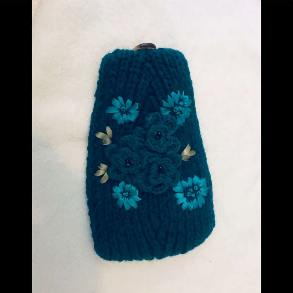 Gorgeous head wrap